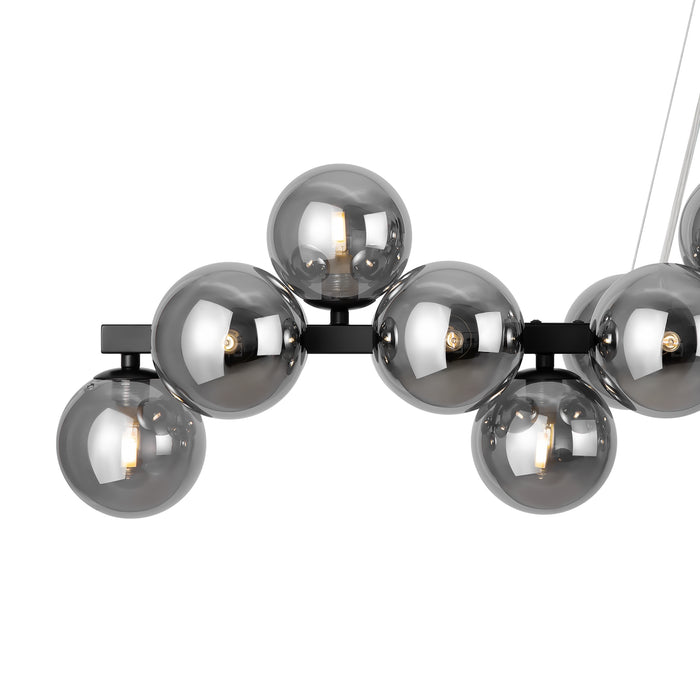 Maytoni - Hanglamp Dallas - Zwart