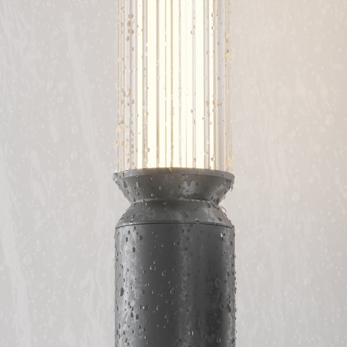 Maytoni Outdoor - Landschapsverlichting Lit - Grafiet - Ø7,5