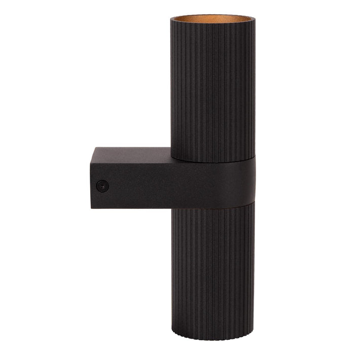 Lucide CLUBS Wandspot - Zwart