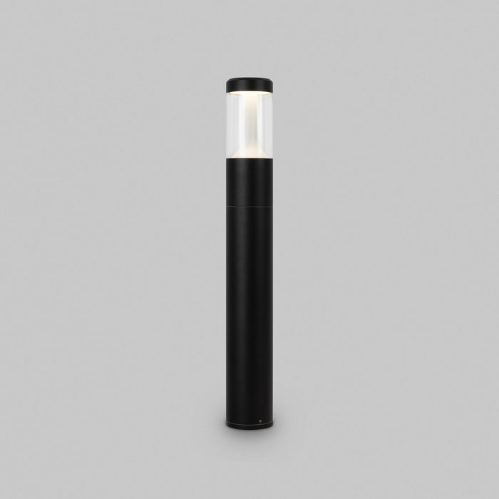 Maytoni Outdoor - Landschapsverlichting Koln - Zwart - Ø9