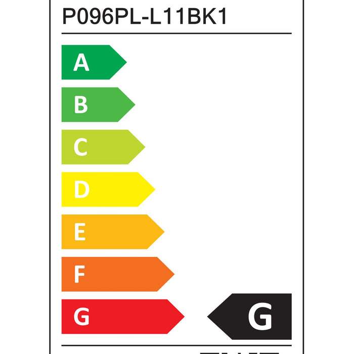Maytoni - Hanglamp Supersymmetry - Zwart - Ø4