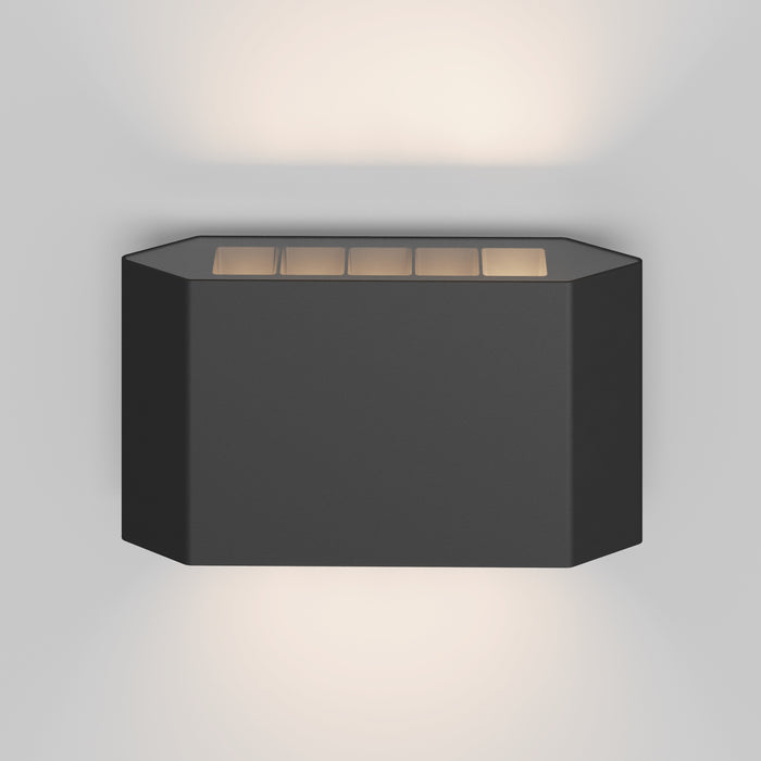 Maytoni Outdoor - Architecturale verlichting Pull - Grafiet