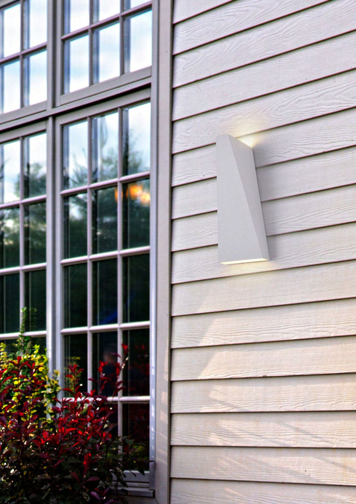 Maytoni Outdoor - Architecturale verlichting Times Square - Wit