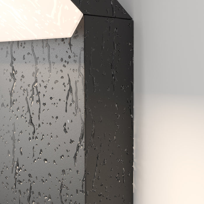 Maytoni Outdoor - Landschapsverlichting Paso - Zwart