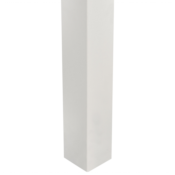 Beliani - PEIPIN - Kinderbed - Wit - 90 x 200 cm - Hout