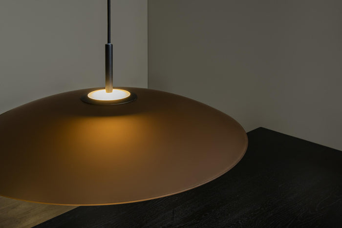 Lucide Premium MENGA Hanglamp - Amber