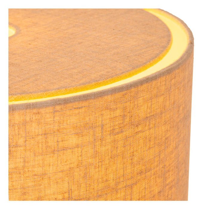 Lucide LEEROY Tafellamp - Taupe