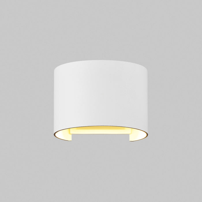 Maytoni Outdoor - Architecturale verlichting Fulton - Wit