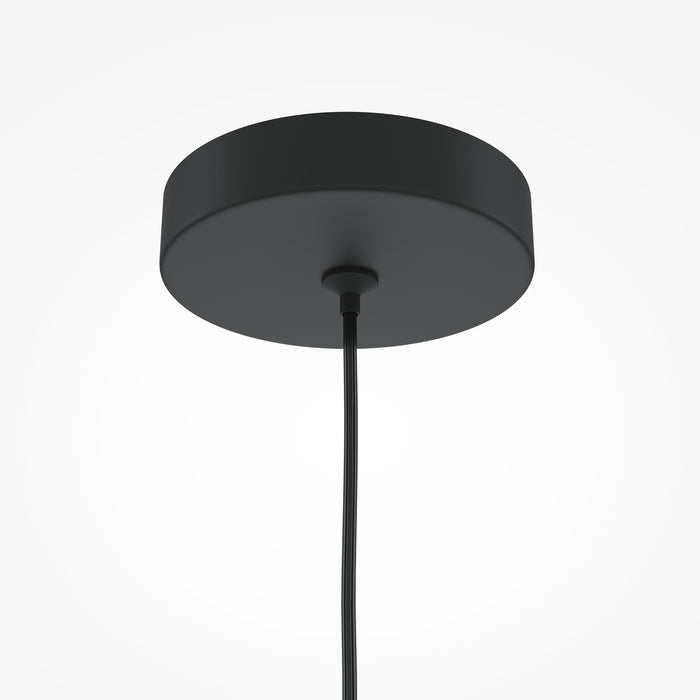 Maytoni - Hanglamp Pro Focus - Zwart - Ø6