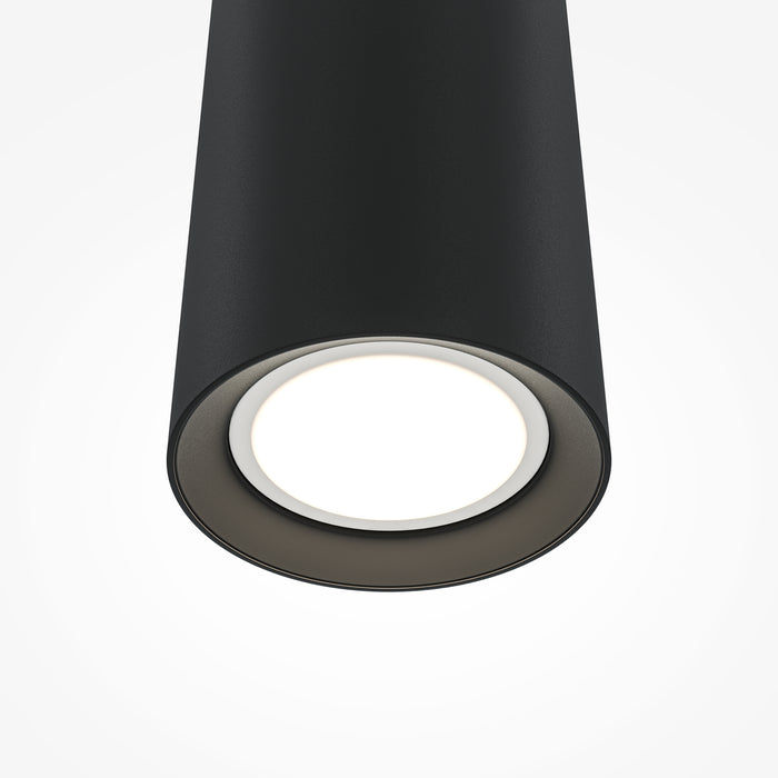 Maytoni - Hanglamp Pro Focus - Zwart - Ø6