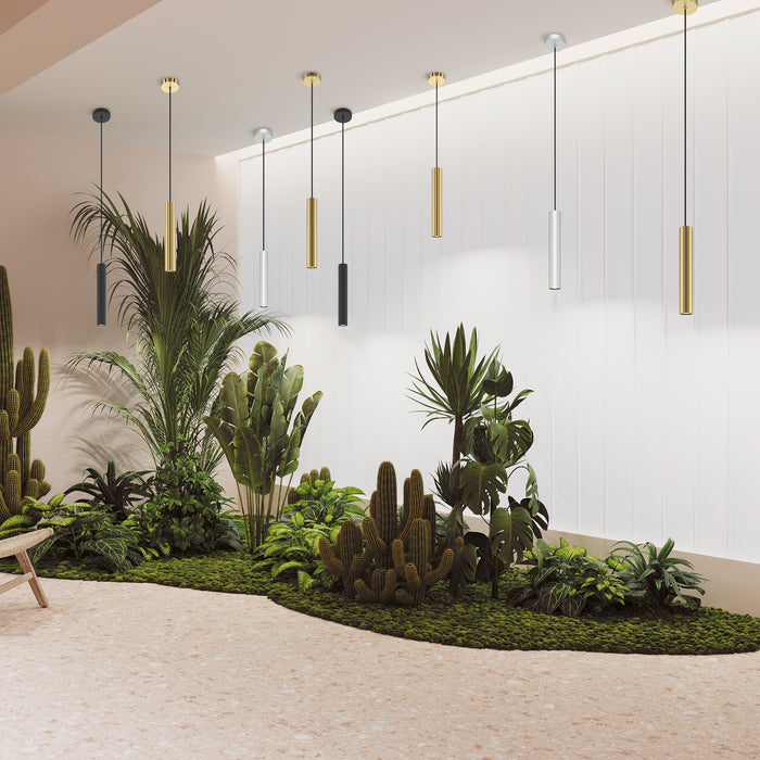 Maytoni - Hanglamp Pro Focus - Zwart - Ø6