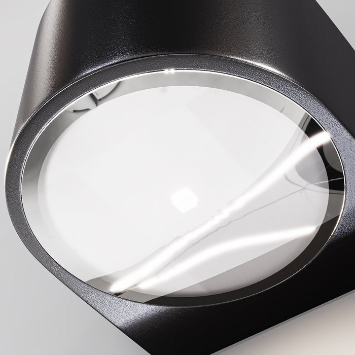 Maytoni Outdoor - Architecturale verlichting Blow - Grafiet