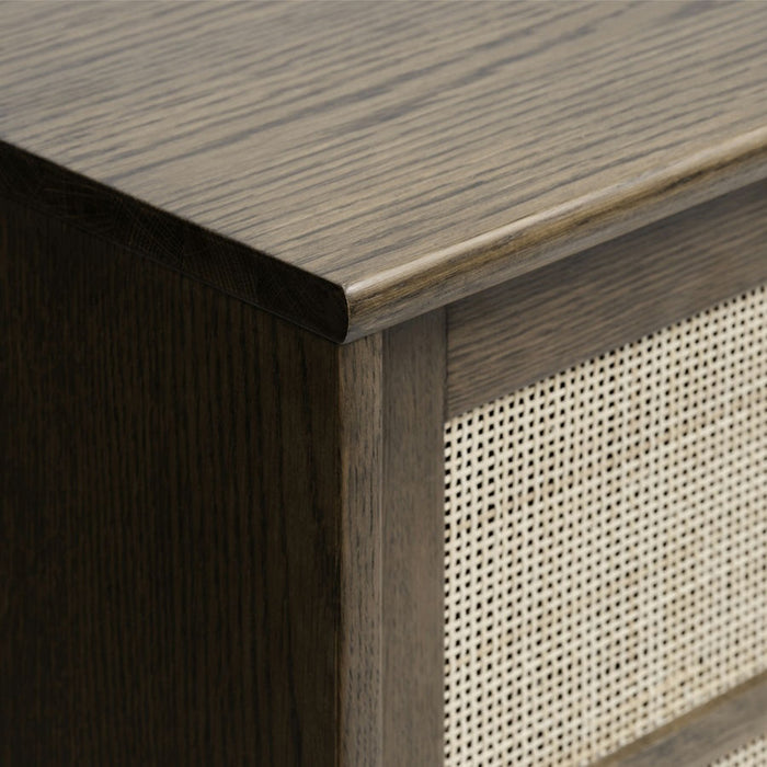 by fonQ Nomad Dressoir - Smoked Eiken