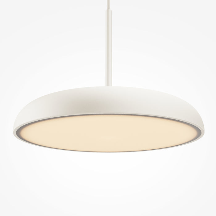 Maytoni - Hanglamp Gerhard - Wit - Ø40