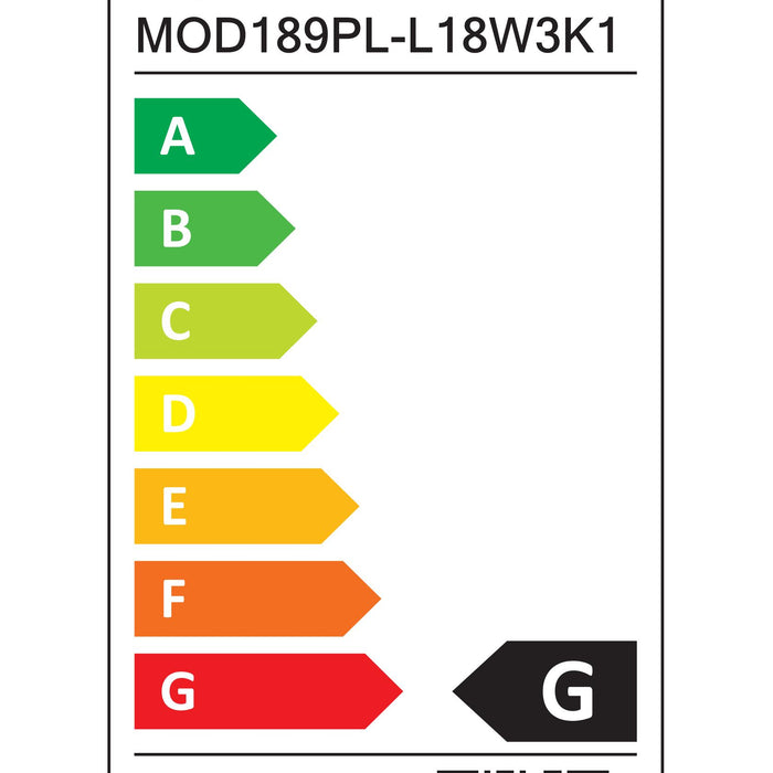 Maytoni - Hanglamp Gerhard - Wit - Ø40