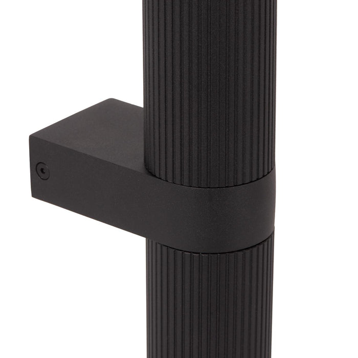 Lucide CLUBS Wandspot - Zwart