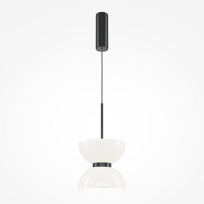 Maytoni - Hanglamp Kyoto - Zwart - Ø22