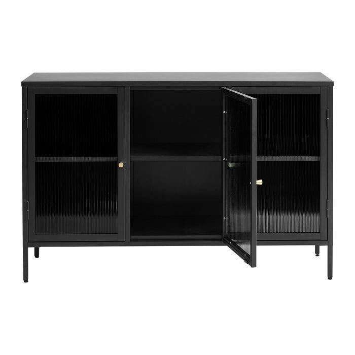 by fonQ Opal Dressoir - Zwart