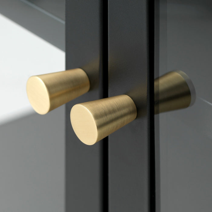 by fonQ Fort Sidetable - Zwart