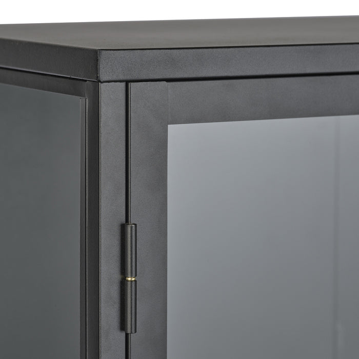 by fonQ Fort Sidetable - Zwart