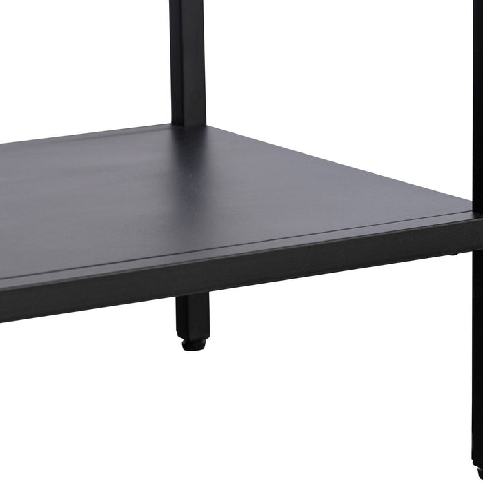 by fonQ Fort Sidetable - Zwart