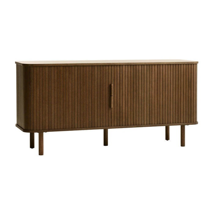 by fonQ Splinted Dressoir - Smoked Eiken