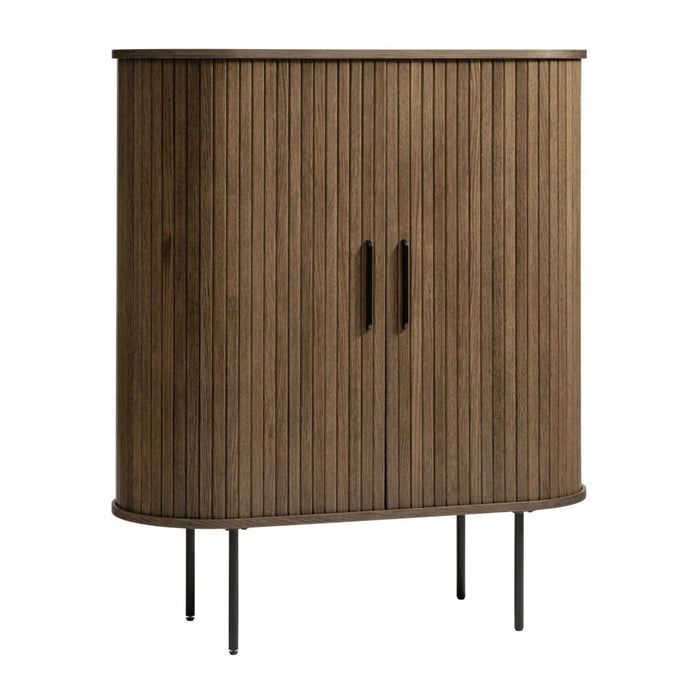 by fonQ Alon Opbergkast - Smoked Eiken