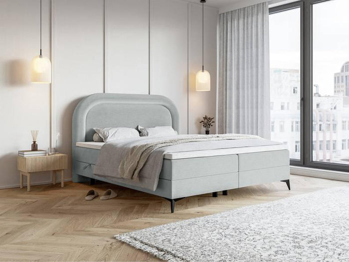 NADUVI Collection Bedframe Lorena inclusief matras