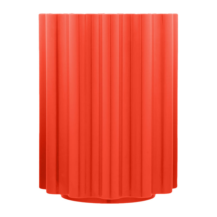 Kartell Colonna Bijzettafel - Rood