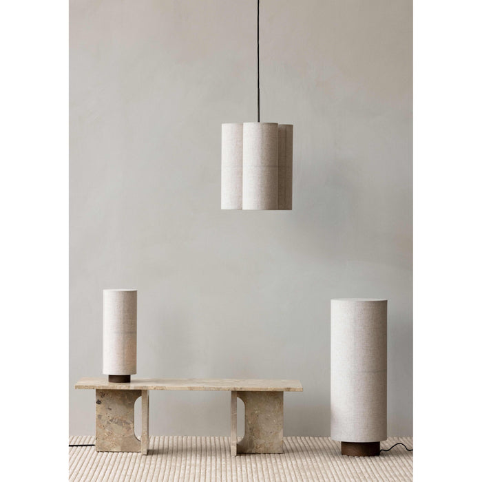 Audo Copenhagen Hashira tafellamp Raw