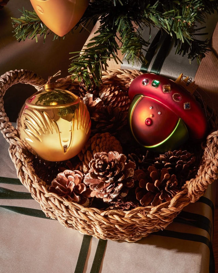 Alessi Kerstbal - Balthasar - AMJ13|10 - door Marcello Jori