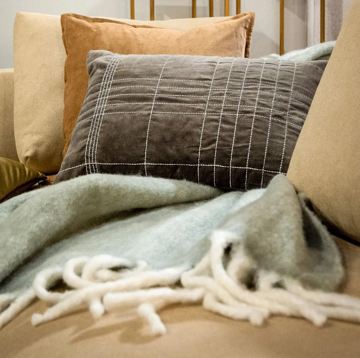 Dutch Decor plaid LIBBE - 130x170 cm Micro Chip