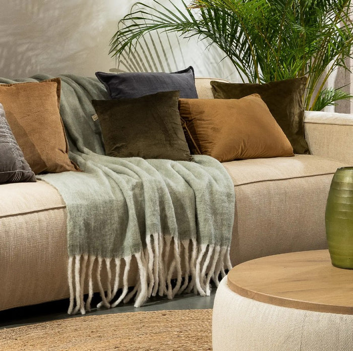 Dutch Decor plaid LIBBE - 130x170 cm Micro Chip