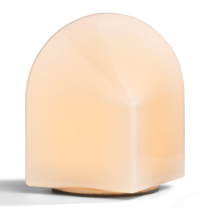 HAY Parade Tafellamp - Blush Pink