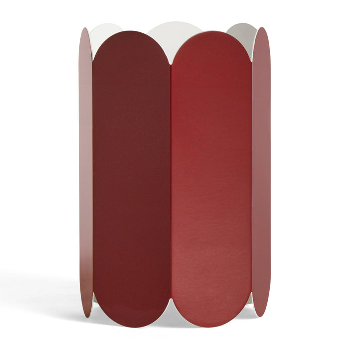 HAY Arcs Lampenkap Ø 20 cm - Auburn Red