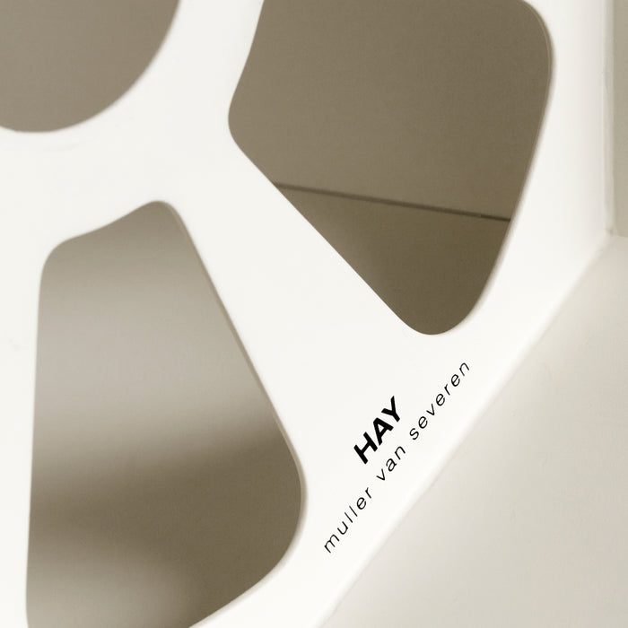 HAY Arcs Lampenkap Ø 20 cm - Auburn Red