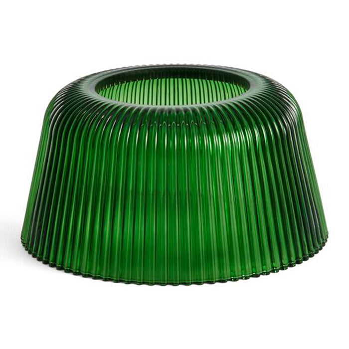 HAY Brim Hanglamp Ø 24,5 cm - Bottle Green