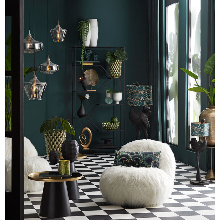 Light & Living Hanglamp Solly - Brons - Ø22cm