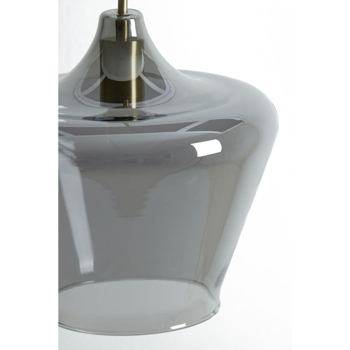Light & Living Hanglamp Solly - Brons - Ø22cm