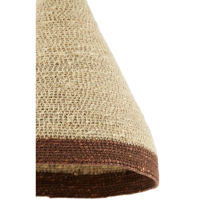 Light & Living Hanglamp Brescia - Jute - Ø19cm