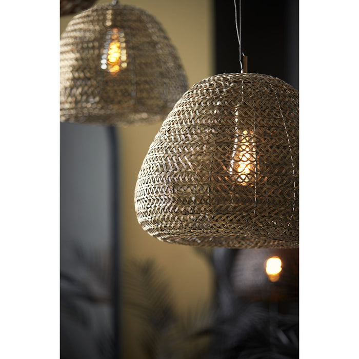 Light & Living Hanglamp Finou - Antiek Brons - Ø42cm