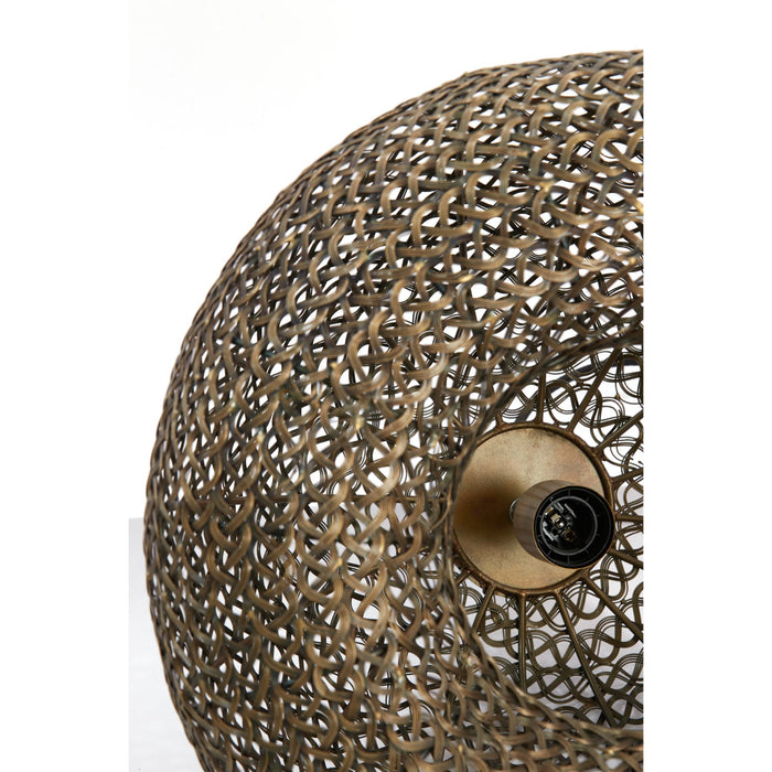 Light & Living Hanglamp Finou - Antiek Brons - Ø42cm