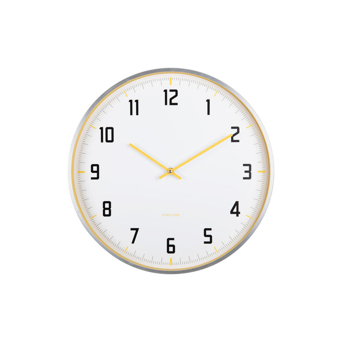 Karlsson - Wall Clock Sporty