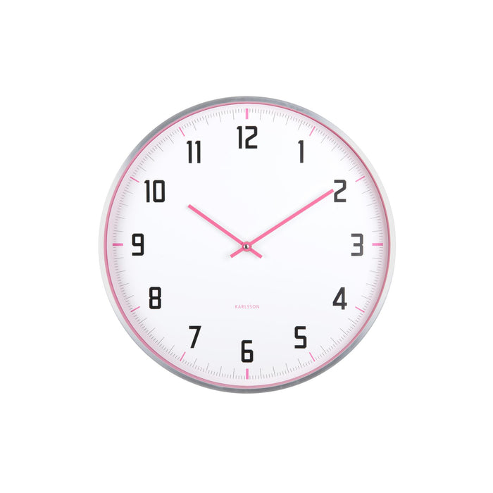 Karlsson - Wall Clock Sporty