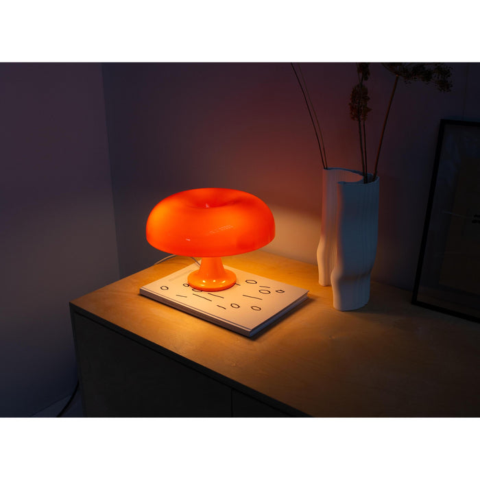 Nessino tafellamp oranje
