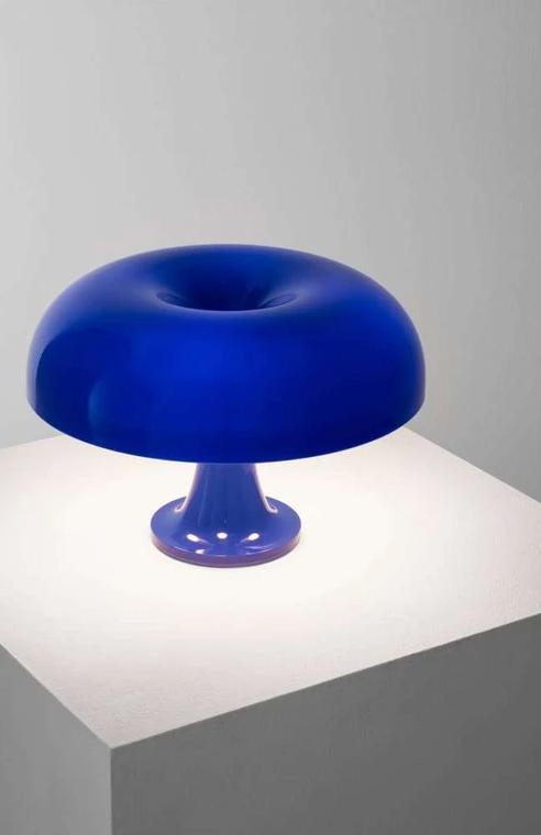 Nessino tafellamp oranje