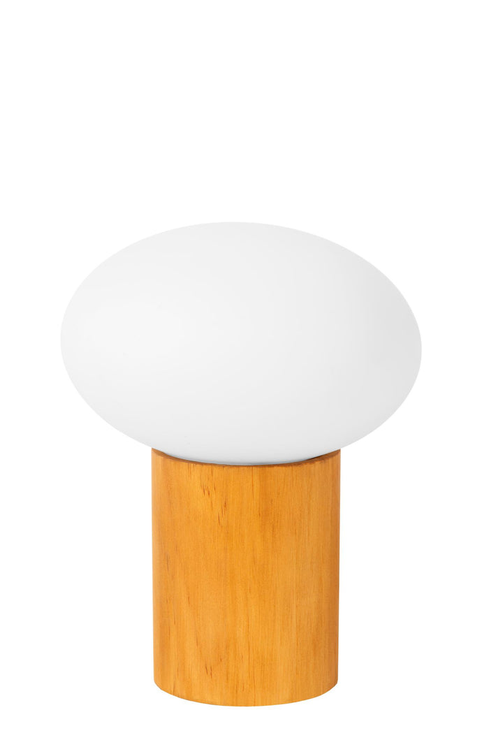 Lucide BIRTLE Tafellamp - Opaal