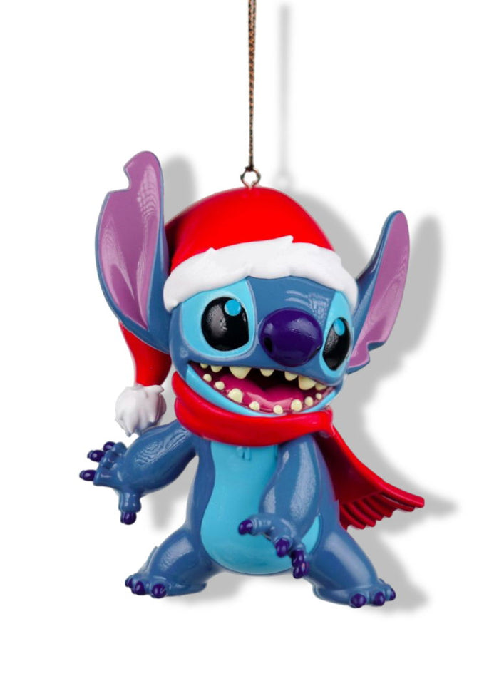 Kurt S. Adler - Orn.plc stitch l10cm