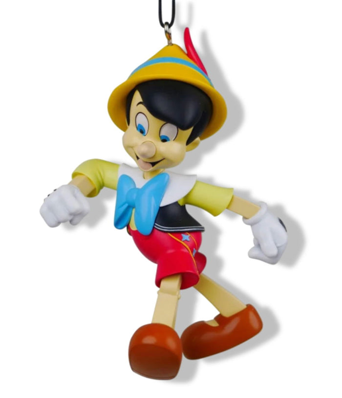 Kurt S. Adler - Ornament plastic pinocchio l8cm