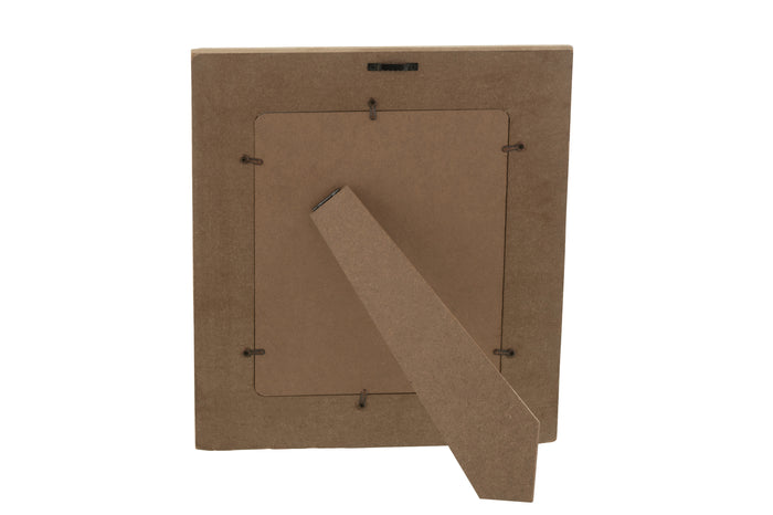 J-Line windgong Schub - schelp - zwart